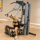 Home Gym Body-Solid Fusion 600 + Weights