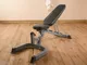 Adjustable Bench Body Craft F602