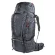 Turistický batoh FERRINO Transalp 80l - červená - černá