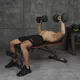 Регулируема лежанка inSPORTline AB055