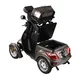 Elektrický čtyřkolový vozík inSPORTline Antun