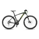 Mountain Bike 4EVER Fever 29” – 2019 - Black-Green