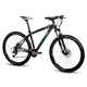 Horský bicykel 4EVER Fever Disc 27,5" - model 2016 - čierno-modrá - čierno-modrá