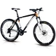 Mountain Bike 4EVER Fever with Disc Brakes 2012 - Red - Orange