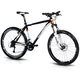 Mountain Bike 4EVER Fever with Disc Brakes 2012 - 20.5" - Orange