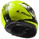 Tilting Moto Helmet LS2 Strobe - XL (61-62)