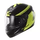 Moto přilba LS2 FF352 Rookie Fluo Black-Hi-Vis Yellow