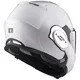 LS2 FF399 Valiant Motorradklapphelm - Noir Matt Black