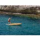 Paddle Board w/ Accessories Aquatone Flame 12.6