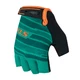 Cyklo rukavice Kellys Factor 022 - Black - Teal