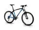Horský MTB bicykel 4EVER FEVER V-Brake - modrá - modrá