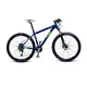 Mountain Bike 4EVER Fever 27.5” – 2017 - Black-Red - Blue-Green