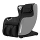Massage Chair inSPORTline Fidardo - Black-Grey - Black-Grey