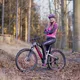 Női mountain bike elektromos kerékpár Crussis e-Fionna 9.7-S - 2022