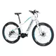 Női mountain bike elektromos kerékpár Crussis e-Fionna 5.7