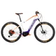 Női elektromos hegyi kerékpár Crussis e-Fionna 8.5-S- 2020-as modell