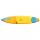 Paddleboard mit Aquatone Flame 12'6 "Zubehör - Modell 2022