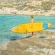Paddleboard s príslušenstvom Aquatone Flame 12'6" - model 2022