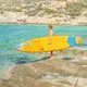 Paddleboard s príslušenstvom Aquatone Flame 12'6" - model 2022