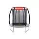 Safety Net w/o Poles for Trampoline inSPORTline Flea 183 cm