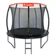 inSPORTline Floh 244 cm Trampolin-Set