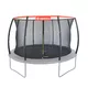 Siatka ochronna do trampoliny inSPORTline Flea 366 cm