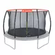 Safety Net w/o Poles for Trampoline inSPORTline Flea 430 cm