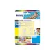 Bestway - Selbstklebende Reparaturflicken, 6,5 x 6,5 cm