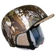 WORKER Flux Snowboard Helmet - S (50-54) - Khaki Graphic