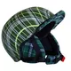 WORKER Flux Snowboard Helmet - Green