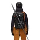 Avalanche Backpack Mammut Free 28 Removable Airbag 3.0 28 L - Black