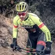 Sportovní sluneční brýle Bliz Fusion - Matt Neon Orange
