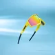 Sportovní sluneční brýle Bliz Fusion - Matt Neon Orange
