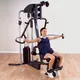 Atlas do ćwiczeń Body-Solid Home Gym G4I