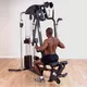 Solid Home Gym G4I Kraftstation