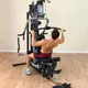 Posilovací věž Body-Solid G5S Home Gym