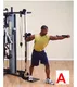 Posilovací věž Body-Solid G6B Home Gym