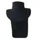 Heated Neck Warmer Glovii GA2 - Black