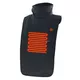 Heated Neck Warmer Glovii GA2 - Black