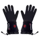 Universal Heated Gloves Glovii GL - Black