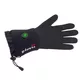 Universal Heated Gloves Glovii GL - White - Black