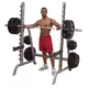 Body-Solid GPR370 Multipress Rack