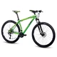 Horský bicykel 4EVER Graffiti Disc 29" - model 2016 - zelená - zelená