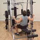 Multi-Gym Body-Solid DELUXE GS348QP4