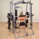 Body-Solid DELUXE GS348QP4 Multipress