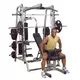 Body-Solid DELUXE GS348QP4 Multipress