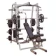 Multi-Gym Body-Solid DELUXE GS348QP4