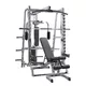 Multi-Gym Body-Solid DELUXE GS348QP4