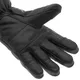 Heated Leather Ski and Moto Gloves Glovii GS5