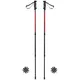 Trekking Poles FERRINO GTA SS23 - Blue - Red